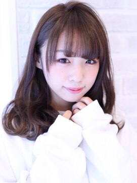 リリークラウン(Lily Crown) 大人可愛い愛されボブ