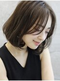 THE OSCAR<フェミニンボブ>