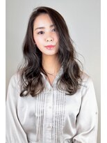 リベルト (Ribelt)&nbsp;カーキグレージュ×ロング