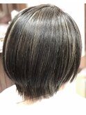 ニュアンスショート