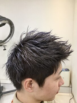 フェイス 大船(FACE) FACE大船マナト流派手髪シリーズ☆