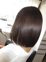 コア フィール ア デイ(COIFFURE A DAY)&nbsp;【見附今町】M3Dヨーロピアンボブ