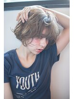 コルト 長津田店(Colt by cotton)&nbsp;【Colt長津田/青葉台】クセ毛風ボブ☆