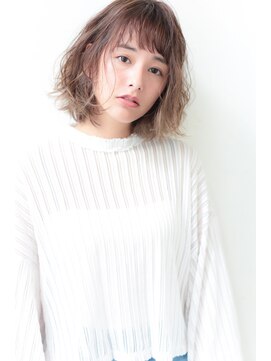 アイニティ(Inity) ☆Inity☆大人カジュアルなボブ