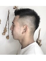 ウル(Ulu)&nbsp;ベリーショート×ソフモヒ