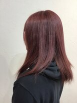ヘアーフリーティー Hair freety&nbsp;ブリーチonカラー