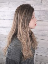 ニスル 町田店(NISURU)&nbsp;似合わせカット/大人ガーリー/ダークアッシュ/着物/町田/町田駅