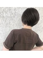 ノア ヘアデザイン 町田店(noa Hair Design)&nbsp;マルミショート