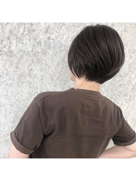 ノア ヘアデザイン 町田店(noa Hair Design) マルミショート