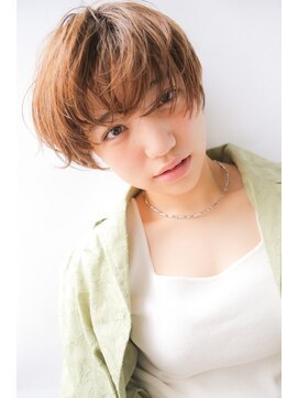 ヴェルダ 池袋店(verda) summer short×オレンジカラー ◎