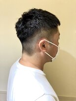 リスタバイネオリーブ 浅草(Re:sta by neolive)&nbsp;メンズバーバースタイル　Re:sta by neolive