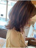 ネオウルフ×シースルーバング