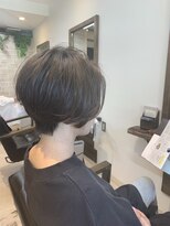 ペイドゥリーヴ(Pays de Reve)&nbsp;ハンサムショート