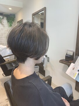 ペイドゥリーヴ(Pays de Reve) ハンサムショート