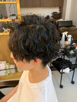カロンヘア(Kalon hair) .