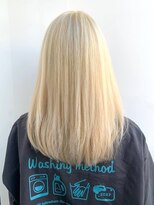 シエスタ バイ アンブルリュクス(siesta by amble luxe)&nbsp;外国人風ホワイティブランド