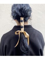 チックタック パラダイム(TICK-TOCK Paradime)&nbsp;《ゲストスナップ》リボンアレンジ