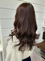 テラス ヘアアンドボタニカル(terrace)&nbsp;デジタルソフトウエーブ/20代/30代/40代