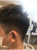 松田翔太風トリプルぅ~ブロック