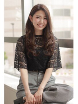 ヘアドゥ 稲毛店(hair do) ゆるふわロング