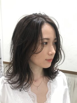 アドゥーノ(adn) オトナ女子☆定番フレアミディ