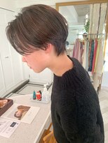 ノーカ 代官山(nohka)&nbsp;ハンサムショート