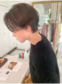 ハンサムショート