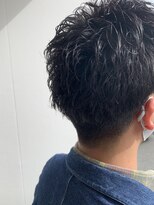 美容室 アイディー i-dee&nbsp;メンズパーマ