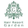 ヘアーリゾートガーデン つくばみらい店(Hair Resort Garden)のお店ロゴ