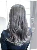 gray &nbsp;blue