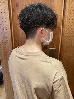 エイトウラワ 浦和店(EIGHT urawa)&nbsp;【EIGHT浦和】メンズツイストスパイラル　貞方style