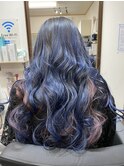 紫陽花カラー