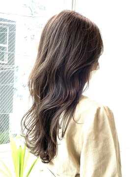 ニーフ 恵比寿(neaf) 8トーンカーキグレージュ　市毛裕也