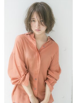 アグ ヘアー ハウル 三鷹台店(Agu hair howl) ゆるふわ☆大人可愛いほつれパーマ