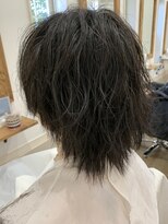 ジジ 栃木本店(Gigi)&nbsp;メンズツイストパーマ