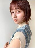 iNOA×顔周りウルフ