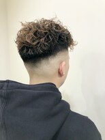 ロッソ 川口店(ROSSO)&nbsp;ツイストスパイラル×スキンフェード