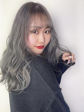 ジェイエルビー(JLB) 【JLB.moe】シルバーグレー