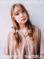 ヘアー アークス 上大岡店(hair ARKS) ガーリーロングレイヤースタイルARKS上大岡