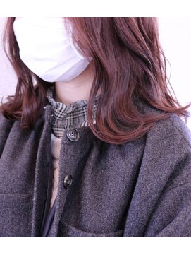 ミナリス(Minaliss) ピンクカラー