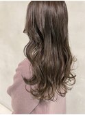 ナチュラルロング