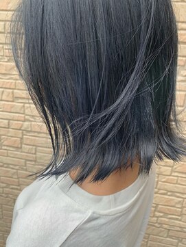 エイト 野々市店(EIGHT) 【EIGHT金沢】お客様スタイル_デザインカラー【KOUTA】