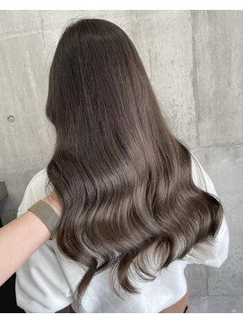 リッシュ(RISH) グレージュカラー