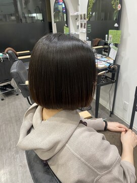 ココット 京橋店(cocotte) ミニボブ