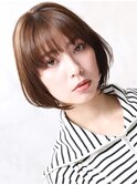 大人可愛い２０代３０代４０代小顔　クールショート G8