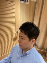 ヘアーモードキクチ 日本橋三越前店 ワンカールパーマ