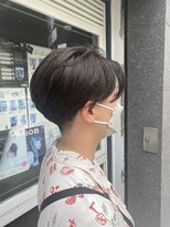 レブル(Re BuLL)&nbsp;刈り上げショート