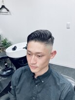 キルカスク(Kirucask)&nbsp;スキンフェード