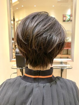 ビュートリアム265(BEAUTRIUM 265) ショート/大人ショート/くびれショート/20代30代髪型40代髪型