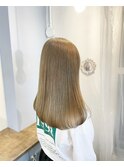 ◯オリーブベージュ